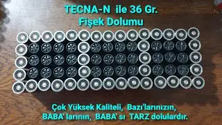 ...::  TECNA-N  İLE  LONG RANGE, 36 GR. UZAK MESAFE ETKİLİ, KALİTENİN ZİRVESİ, BİR &Ccedil;ALIŞMADIR  ::...