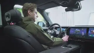 smart #5 - Vehicle lights