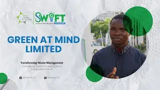 SWIFT Spotlight: Green at Mind &ndash; Turning Scrap Metal into Clean Cooking Solutions