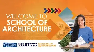 SLIIT Inauguration 2023 - School of Architecture & Faculty of Computing
