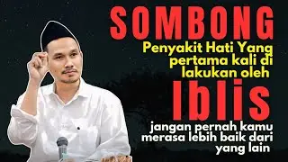 Ngaji Gus Baha - Jangan Pernah Mempunyai sifat Ini yang paling di benci oleh Allah 