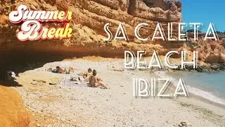 Sa Caleta Ibiza|Es Bol Nou|Tranquil & Clear water beach|ibiza best beaches|Summer 2021 in ibiza