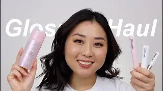 Glossier Haul (Black Friday Haul) - Perfect Makeup For Work