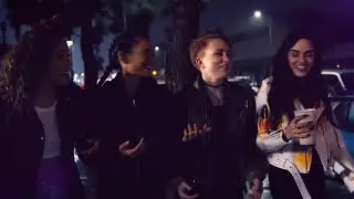 Maggie Lindemann   Pretty Girl Cheat Codes x CADE Remix Official Video