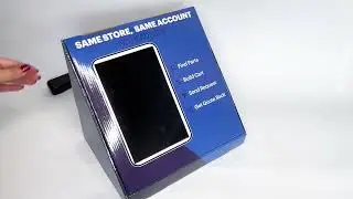 Point of Purchase Display, or POP Display, made by MediaFast