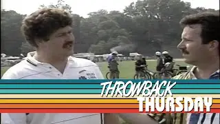 Throwback Thursday - Star Spangled Spectacular Interview 1994 | Lima First Star Spangled Spectacular