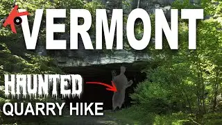 Haunted Freedley Quarry