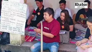 Pallawib # The Poet Idol # Cultural Protest # Longview Tea Estate # Kurseong # Darjeeling