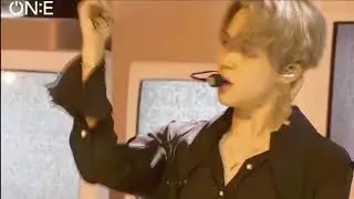 BTS Jimin Filter performance on:e concert