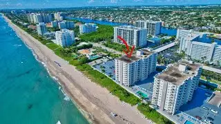 3301 S Ocean Boulevard #205 | Highland Beach Real Estate