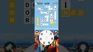 Word City Level 988 Answers | Word City 988 Solution