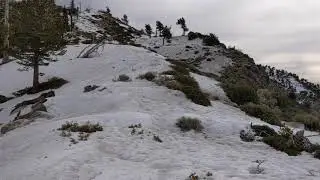 Mount Hawkins December 21- Overnight Hiking Adventure
