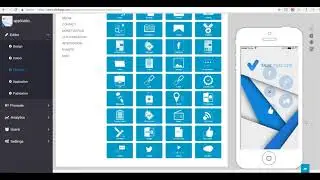 Builderall How To Make a Basic App