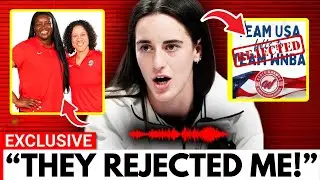Team USA Cuts Caitlin Clark &mdash; WNBA Fans Demand Answers!