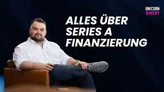 Road to Series A:  Die h&auml;ufigsten Fehler &ndash; CREANDUM General Partner Simon Schmincke