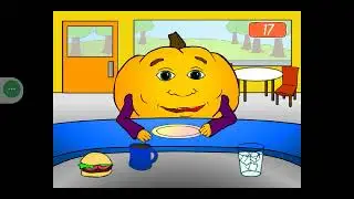 hungry pumpkin