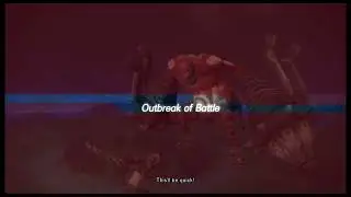 LV16 Exp: 451 GG Omega plays Dot Hack G.U: The Last Recode part52