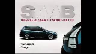 pubz SAAB 93 sporthatch 2005