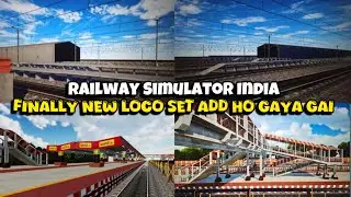 Railway Simulator India | Finally New Loco Set Add ￼Ho Gaya Hai 