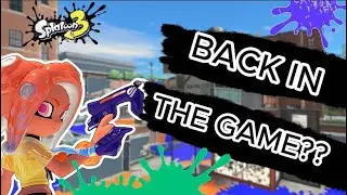 SPLATOON 3 11.0.0 UPDATE IS FINALLY HERE!!! FLOW AURA HAS CHANGED THIS GAME!!
