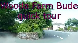 Wooda Farm Bude Cornwall, caravan park, touring park, campsite, holiday park