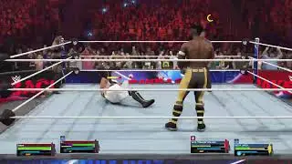 W2k25 [My Rise] #04