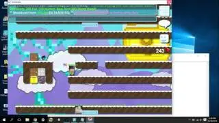 Growtopia gems hack 2017 (pc) *fixed version*