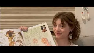ASMR | Tutoring you for our biology test! | Page turning, soft-spoken, personal attention