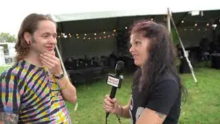 Billy Strings - Bourbon and Beyond '18 Tattoo.com Interview