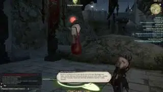 FFXIV Moogle Delivery Quests - Carrier Level 2 - A Debt Unpaid
