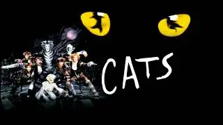06 CATS Grizabella The Glamour Cat '98 VHS