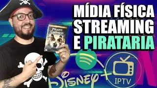 Por Que a PIRATARIA Voltou com Força?