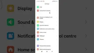 How to Home screen Setting Redmi Note 12 pro Home screen Setting #viralvideo