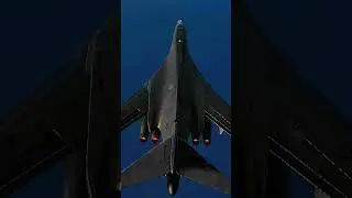 BANZAI KAMIKAZE B-1 LANCER BOMBER MODERN WARSHIPS