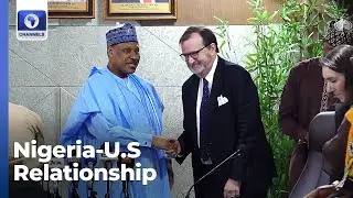 Nigeria, U.S. Agree On Stronger Visa Compliance Messaging