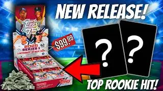 💥HUGE GOLD ROOKIE!💥RELEASE DAY 2026 TOPPS SERIES 1 BASEBALL! ALL NEW HOBBY BOX OPENING AND REVIEW!