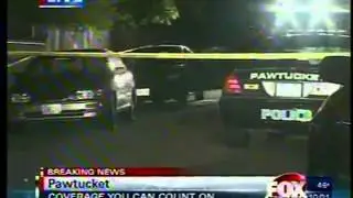 Pawtucket PD kill man during car stop