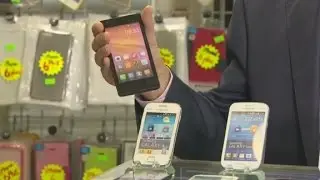 Samsung earnings dented by Apple