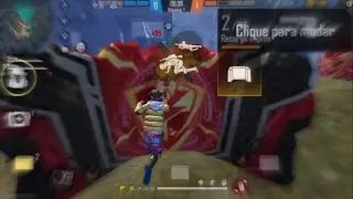 Spotlight- highlights free fire 🎯 iPhone 7 hud 3 dedos