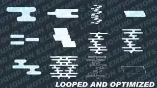 Flash FX Liquid Motion Clouds After Effects