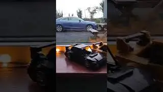 Subaru STI 98