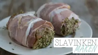 Slavinken maken