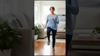 Menopause Belly Shrinks Fast With This Trick #weightloss #fitness #women