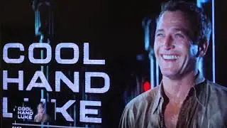 Get Your Mind Right! Cool Hand Luke. If You Have Never Watched, WATCH! 50 eggs?!?