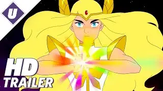 She-Ra and the Princesses of Power - Official Teaser Trailer (2018)