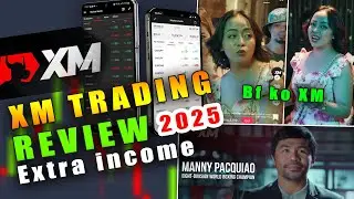XM TRADING Review 2025 at Xm influencer #xmtrading #trading #forex #review