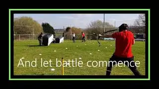 Outdoor Combat Archery