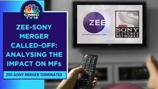 MF Exposure To Zee Is At 32.49% As Of Dec 2023, With Sony Merger Falling Apart, What Will They Do?