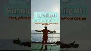 Colleges for GP Rating 45/90 life on ship/ placement/ job/fees/ institutes  #viral