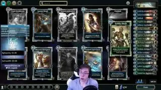 TES Legend Deck Tech - CVH's Mastermind Assassin